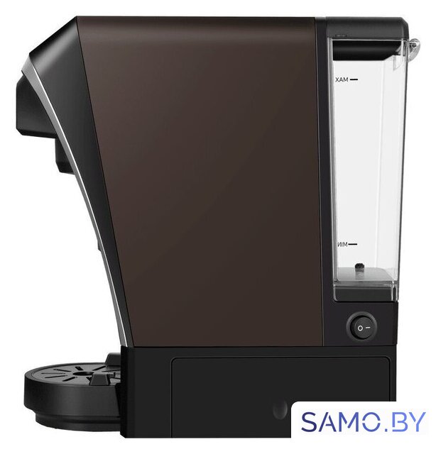 Капсульная кофеварка MAUNFELD MCCM-CM823BR - Изображение №6 — Интернет-магазин samo.by