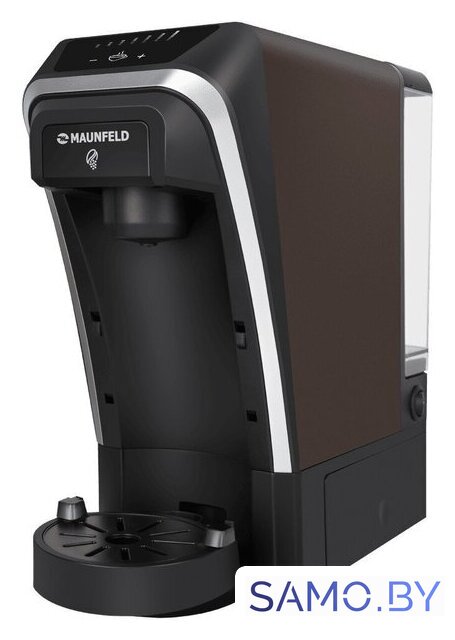 Капсульная кофеварка MAUNFELD MCCM-CM823BR - Изображение №1 — Интернет-магазин samo.by