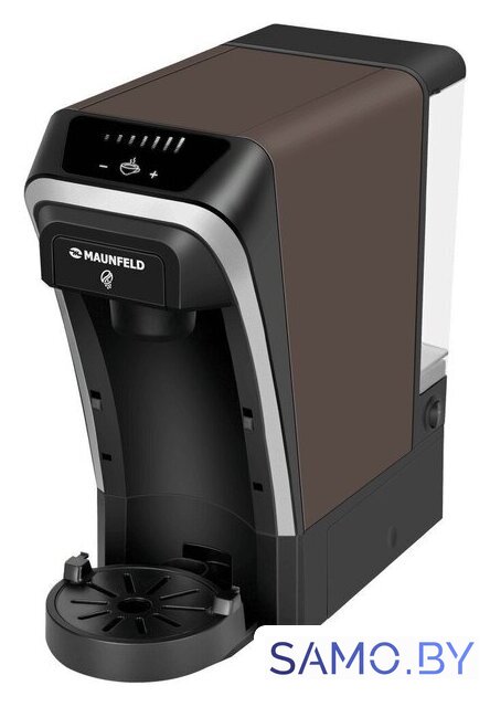Капсульная кофеварка MAUNFELD MCCM-CM823BR - Изображение №2 — Интернет-магазин samo.by