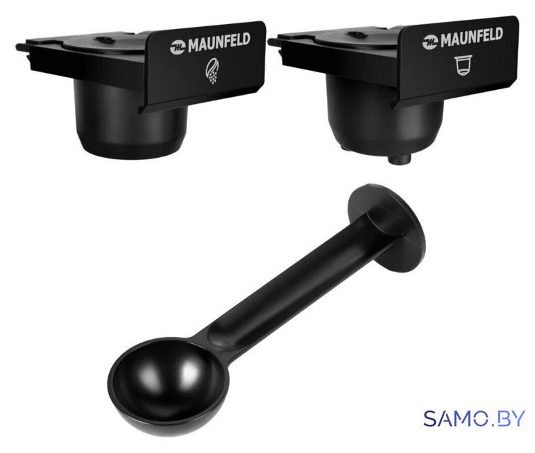 Капсульная кофеварка MAUNFELD MCCM-CM823BR - Изображение №14 — Интернет-магазин samo.by