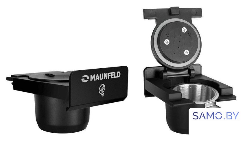 Капсульная кофеварка MAUNFELD MCCM-CM823BR - Изображение №13 — Интернет-магазин samo.by