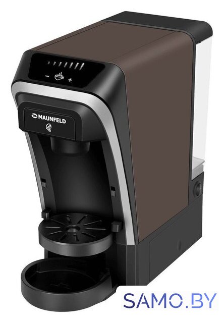 Капсульная кофеварка MAUNFELD MCCM-CM823BR - Изображение №7 — Интернет-магазин samo.by