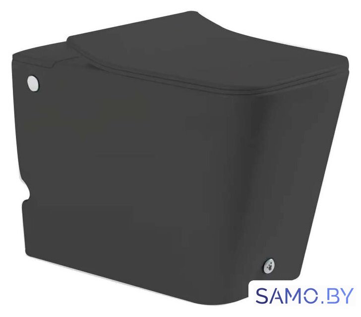 Унитаз приставной SantiLine SL-5033MB - Изображение №1 — Интернет-магазин samo.by