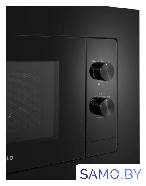 Микроволновая печь MAUNFELD JBMO725BK01 - Изображение №3 — Интернет-магазин samo.by