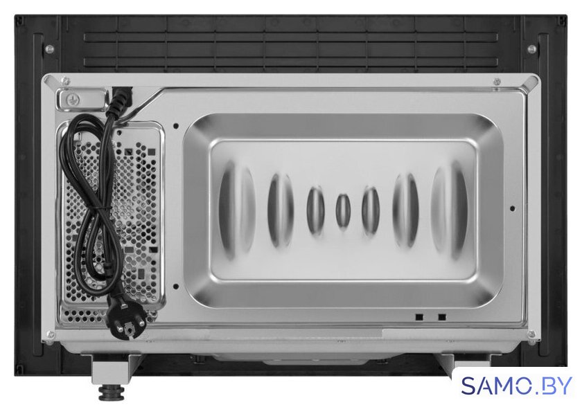 Микроволновая печь MAUNFELD JBMO725BK01 - Изображение №4 — Интернет-магазин samo.by