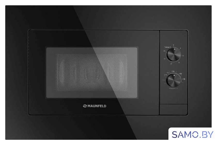 Микроволновая печь MAUNFELD JBMO725BK01 - Изображение №1 — Интернет-магазин samo.by