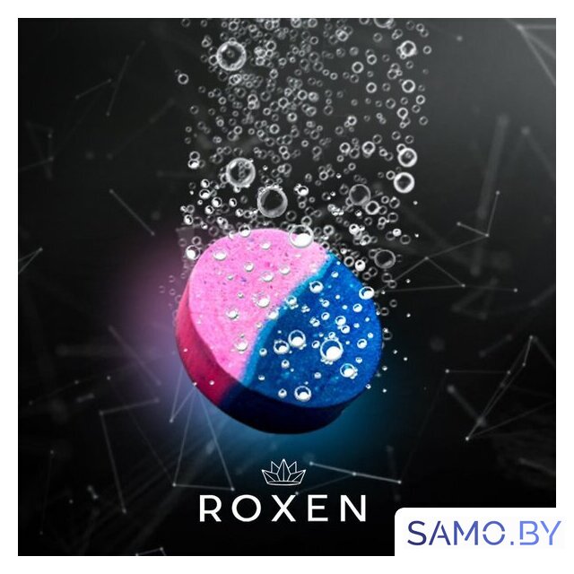 Средство для бачка инсталляции Roxen Dual Fresh 20000 (4 шт) - Изображение №3 — Интернет-магазин samo.by