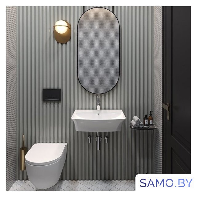 Умывальник Lavinia Boho Bathroom Sink 33311081 - Изображение №5 — Интернет-магазин samo.by