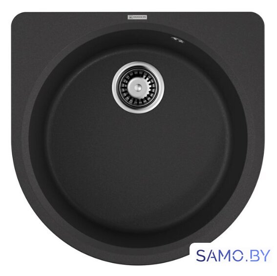 Кухонная мойка Omoikiri Akegata 51-BL - Изображение №1 — Интернет-магазин samo.by
