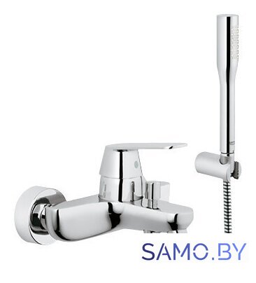 Смеситель Grohe Eurosmart Cosmopolitan 32832000 - Изображение №1 — Интернет-магазин samo.by