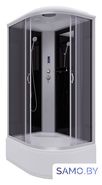 Душевая кабина Niagara NG-2510-14LP 120x80x215 - Изображение №1 — Интернет-магазин samo.by