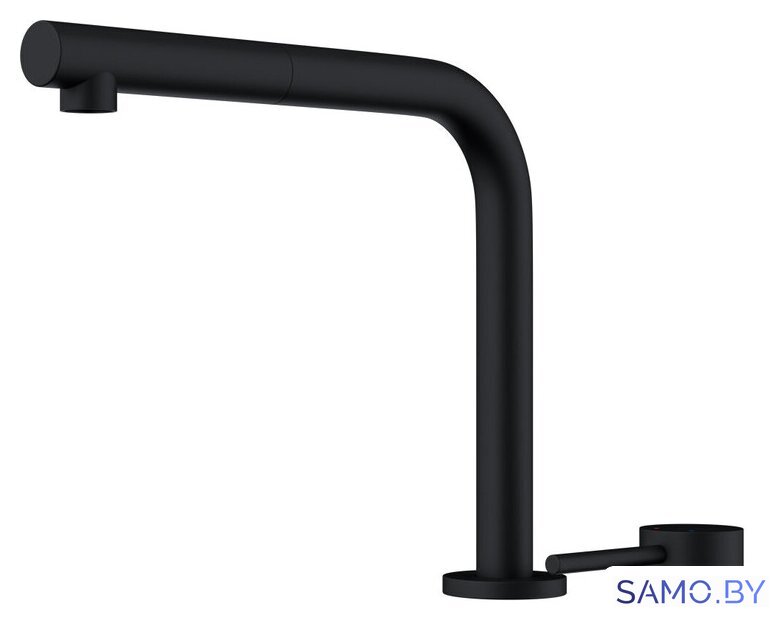 Смеситель Omoikiri Nara 2 Plus-S-GB (графит) - Изображение №1 — Интернет-магазин samo.by