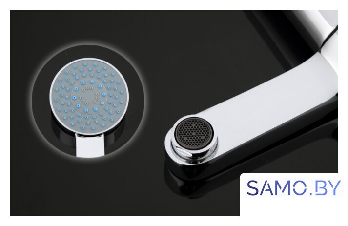 Смеситель Gappo Chanel G1204 - Изображение №3 — Интернет-магазин samo.by