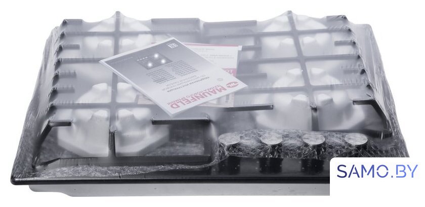 Варочная панель MAUNFELD EGHE.64.3STS-EB/G - Изображение №19 — Интернет-магазин samo.by