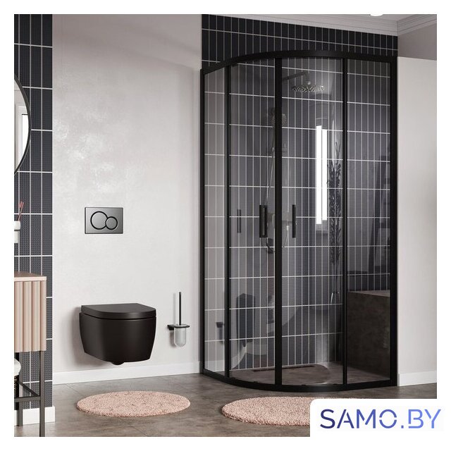 Душевой уголок Wasserkraft Dill 61S01 - Изображение №2 — Интернет-магазин samo.by