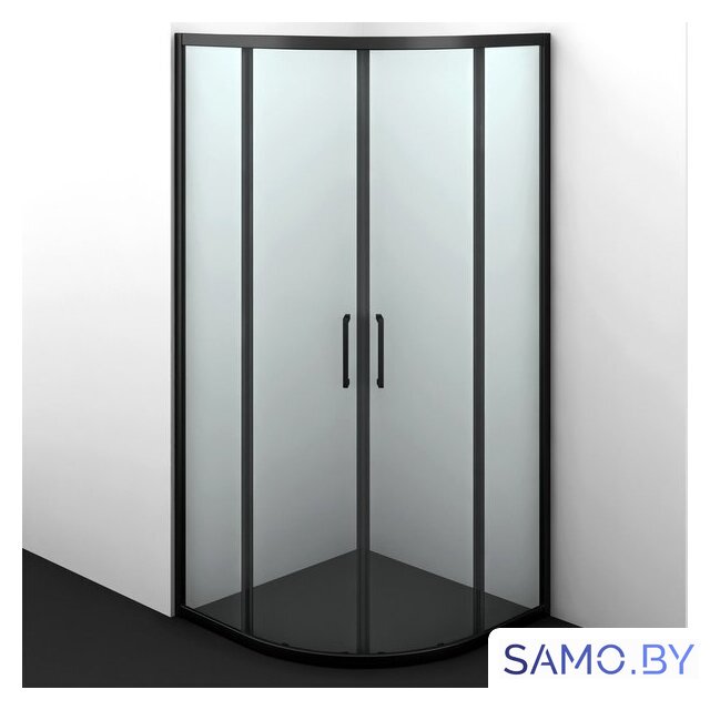 Душевой уголок Wasserkraft Dill 61S01 - Изображение №1 — Интернет-магазин samo.by