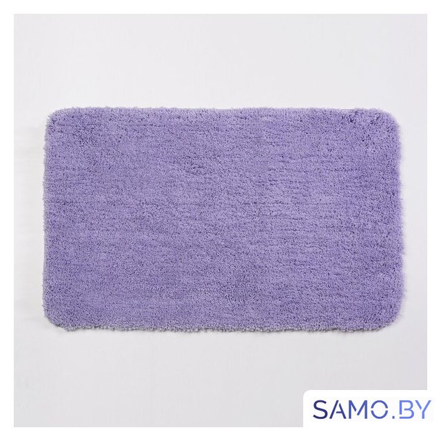 Коврик для ванной Wasserkraft Kammel BM-8303 Pastel Lilac - Изображение №1 — Интернет-магазин samo.by