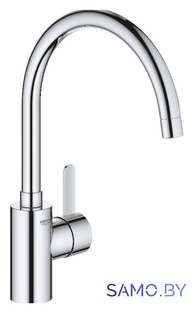 Смеситель Grohe Eurosmart Cosmopolitan 32843002 - Изображение №1 — Интернет-магазин samo.by