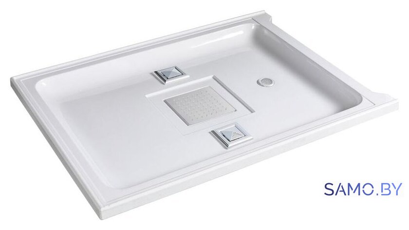 Душевая кабина WeltWasser WW500 Laine 1212 - Изображение №9 — Интернет-магазин samo.by