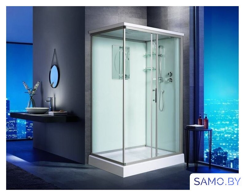 Душевая кабина WeltWasser WW500 Laine 1212 - Изображение №2 — Интернет-магазин samo.by