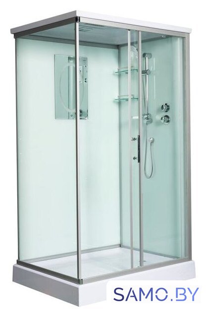 Душевая кабина WeltWasser WW500 Laine 1212 - Изображение №1 — Интернет-магазин samo.by