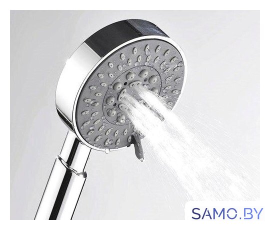 Душевая система  Wasserkraft A16028 - Изображение №6 — Интернет-магазин samo.by