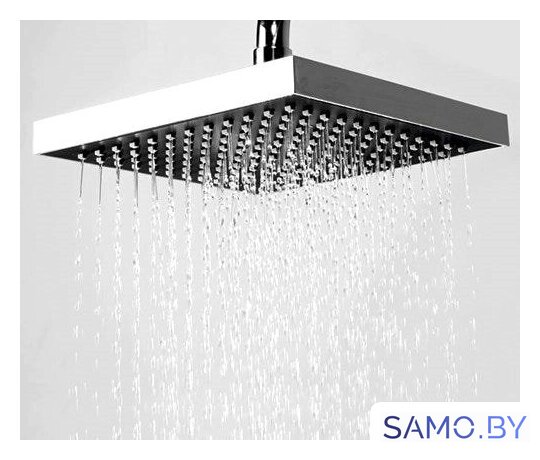 Душевая система  Wasserkraft A16028 - Изображение №2 — Интернет-магазин samo.by