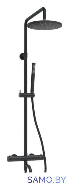 Душевая система  Wasserkraft A288.077.217.BM Thermo - Изображение №1 — Интернет-магазин samo.by