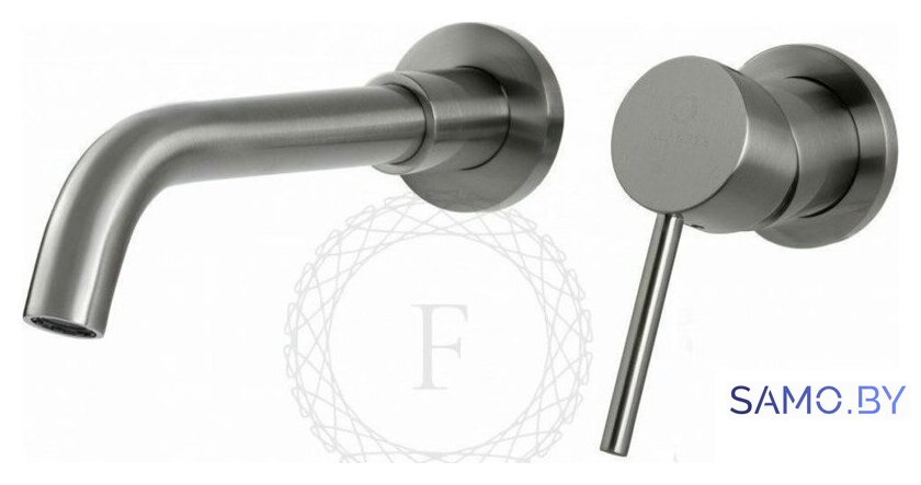 Смеситель Filarete Roun FL4020 (никель) - Изображение №11 — Интернет-магазин samo.by