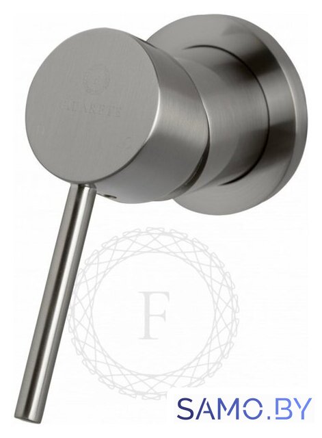 Смеситель Filarete Roun FL4020 (никель) - Изображение №6 — Интернет-магазин samo.by