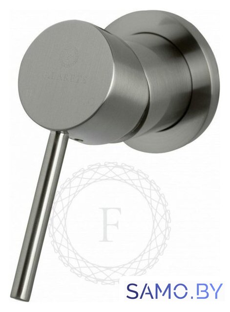 Смеситель Filarete Roun FL4020 (никель) - Изображение №14 — Интернет-магазин samo.by