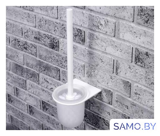Ершик для унитаза Wasserkraft Kammel K-8327 (white) - Изображение №4 — Интернет-магазин samo.by