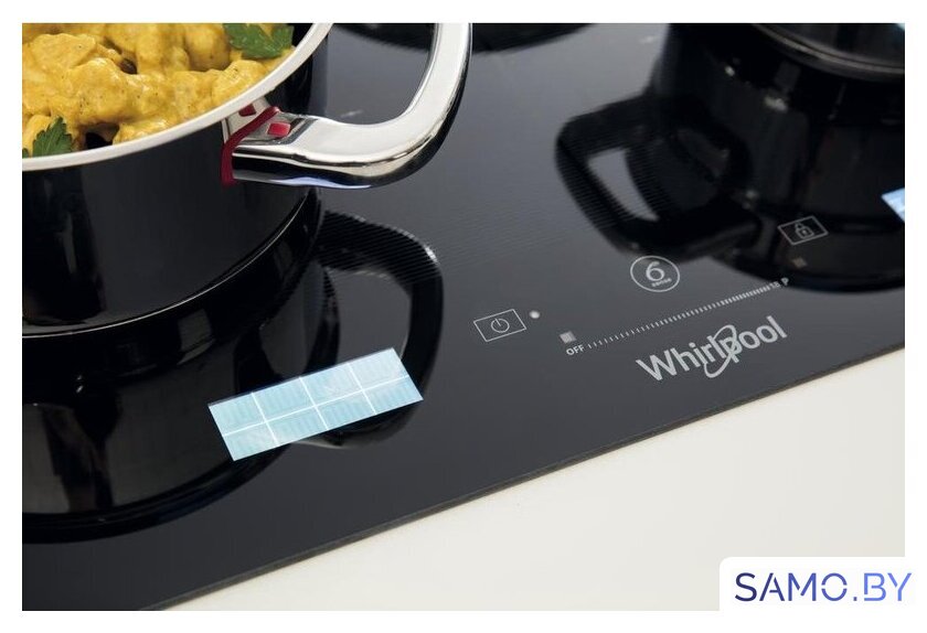 Варочная панель Whirlpool SMP 658C/BT/IXL - Изображение №16 — Интернет-магазин samo.by