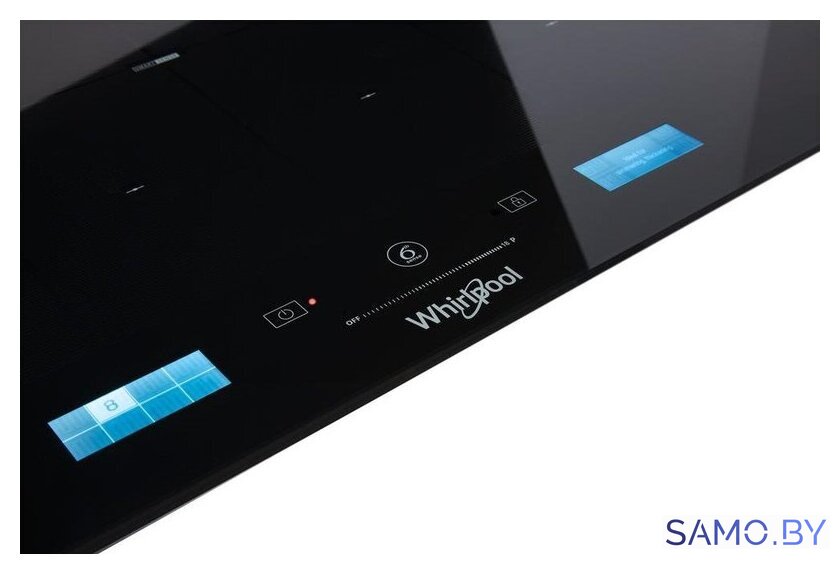 Варочная панель Whirlpool SMP 658C/BT/IXL - Изображение №17 — Интернет-магазин samo.by
