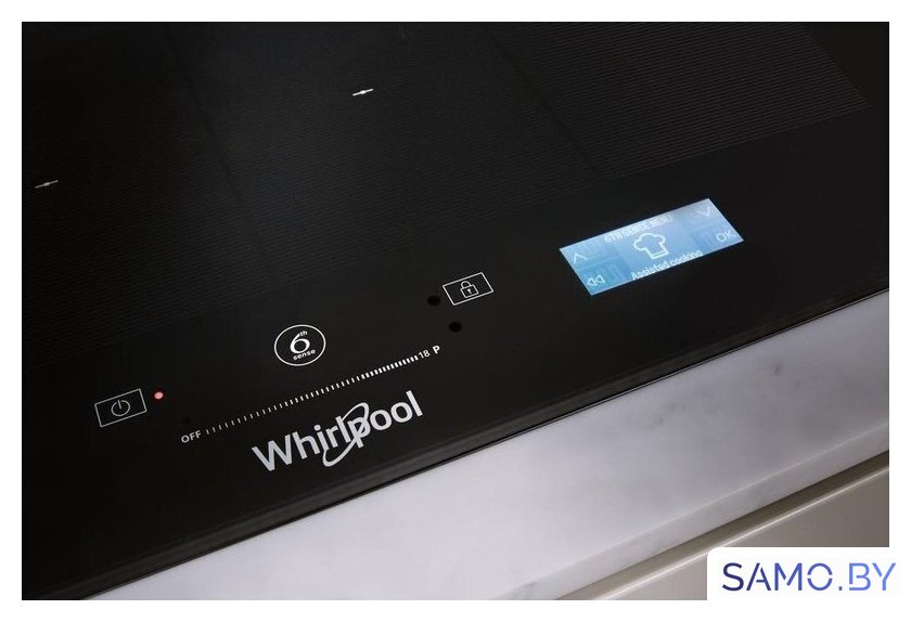 Варочная панель Whirlpool SMP 658C/BT/IXL - Изображение №10 — Интернет-магазин samo.by