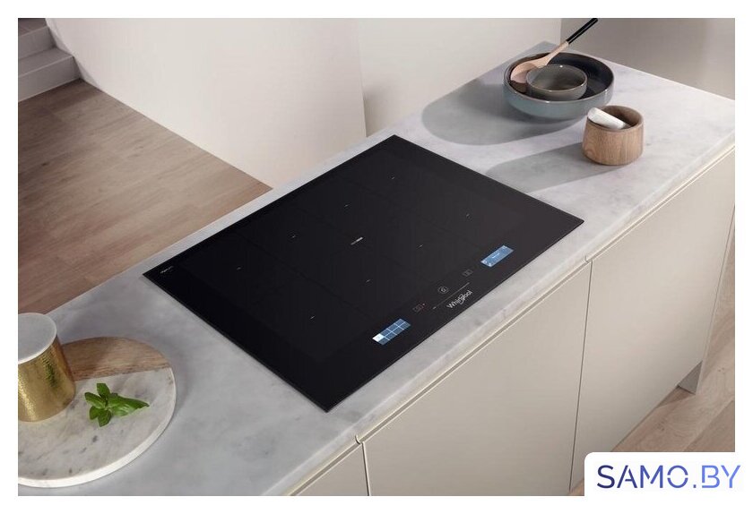 Варочная панель Whirlpool SMP 658C/BT/IXL - Изображение №7 — Интернет-магазин samo.by