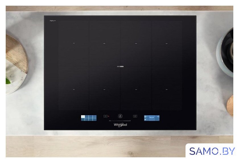 Варочная панель Whirlpool SMP 658C/BT/IXL - Изображение №4 — Интернет-магазин samo.by