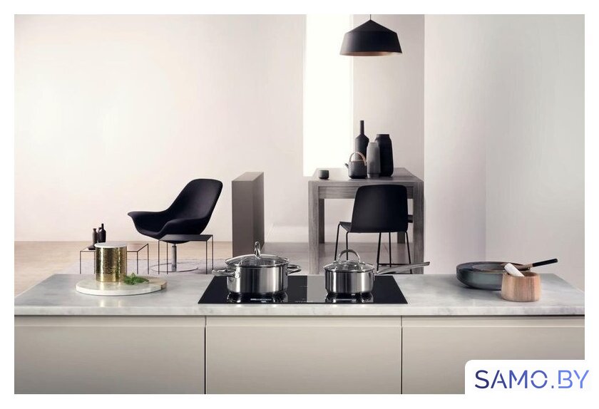 Варочная панель Whirlpool SMP 658C/BT/IXL - Изображение №5 — Интернет-магазин samo.by