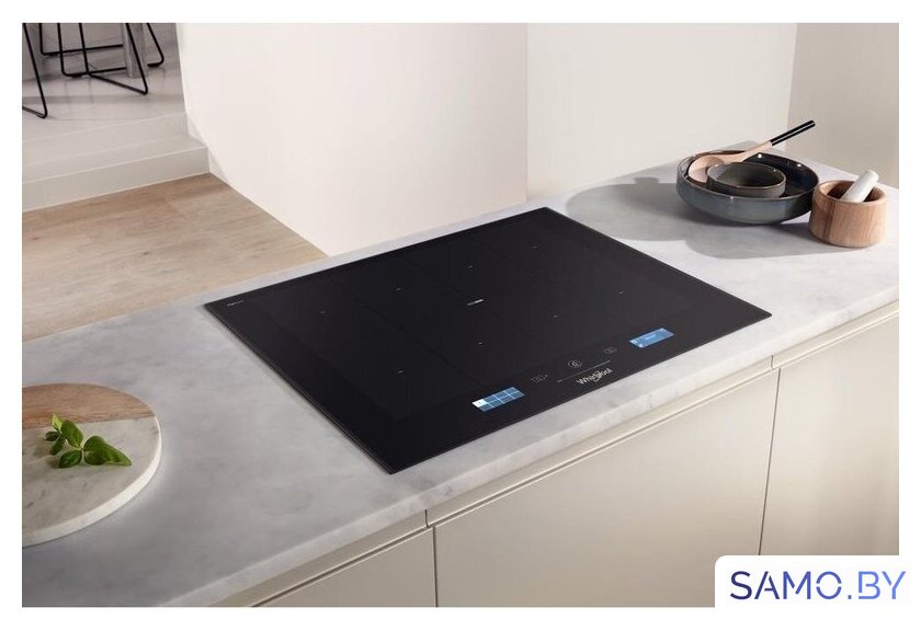 Варочная панель Whirlpool SMP 658C/BT/IXL - Изображение №6 — Интернет-магазин samo.by
