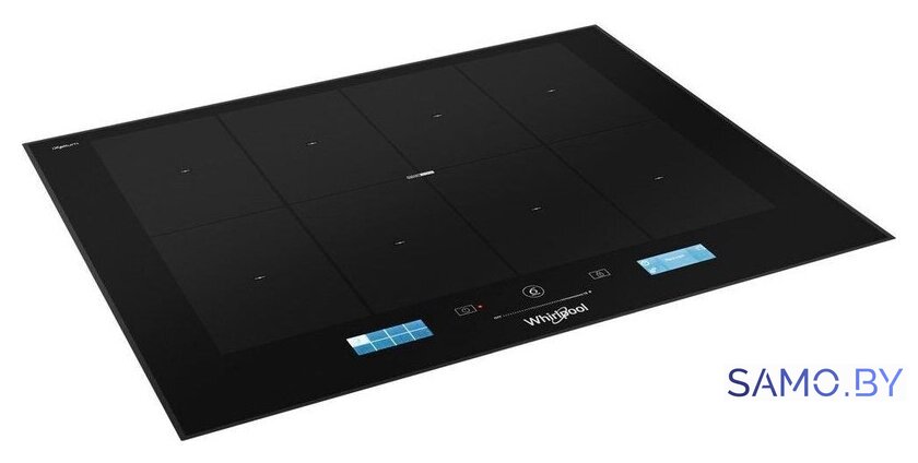 Варочная панель Whirlpool SMP 658C/BT/IXL - Изображение №3 — Интернет-магазин samo.by