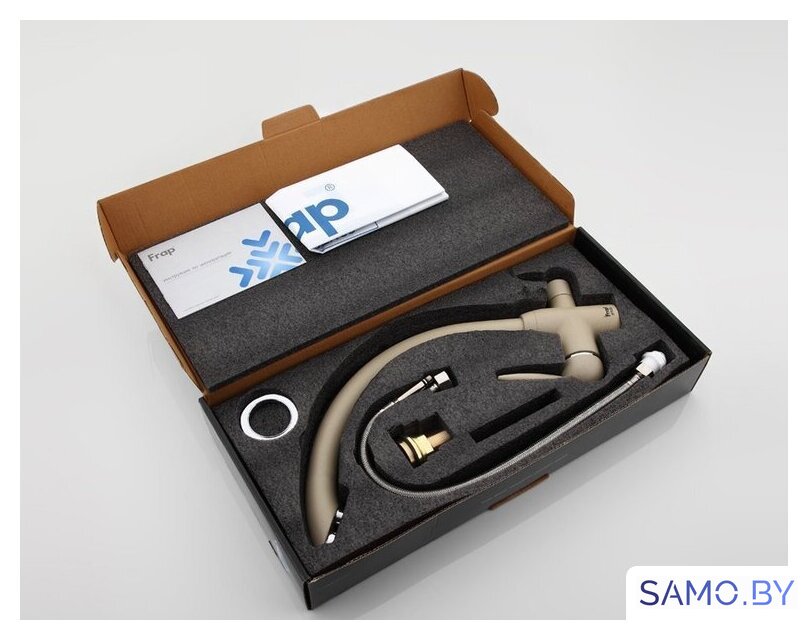 Смеситель FRAP F4399-20 - Изображение №8 — Интернет-магазин samo.by