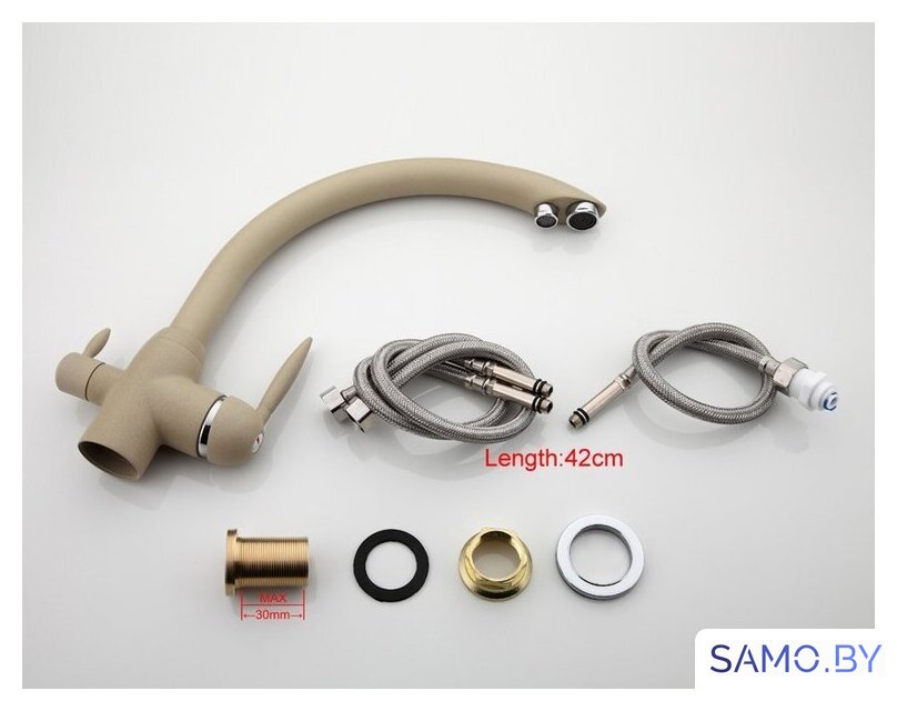 Смеситель FRAP F4399-20 - Изображение №7 — Интернет-магазин samo.by