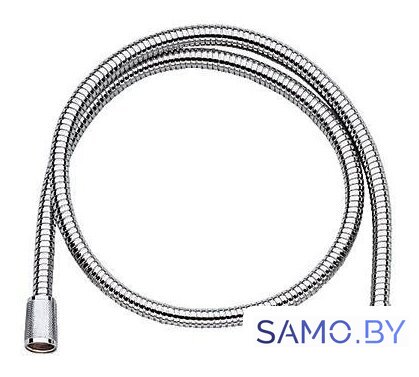 Душевой шланг Grohe Relexaflex Metal Longlife 28143000 (хром) - Изображение №1 — Интернет-магазин samo.by