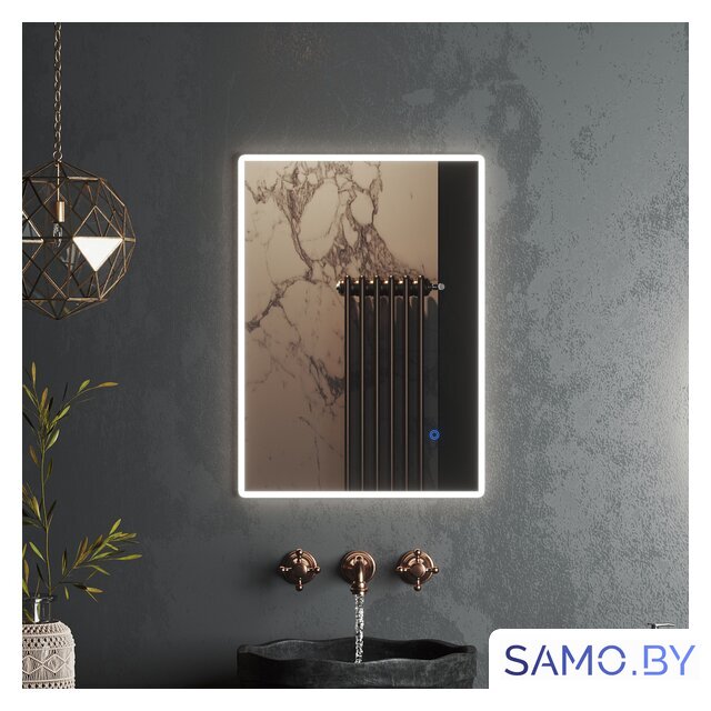  Roxen Зеркало Gotem 510165-60 60х80 - Изображение №1 — Интернет-магазин samo.by