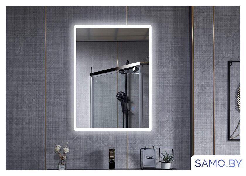  Roxen Зеркало Gotem 510165-60 60х80 - Изображение №4 — Интернет-магазин samo.by