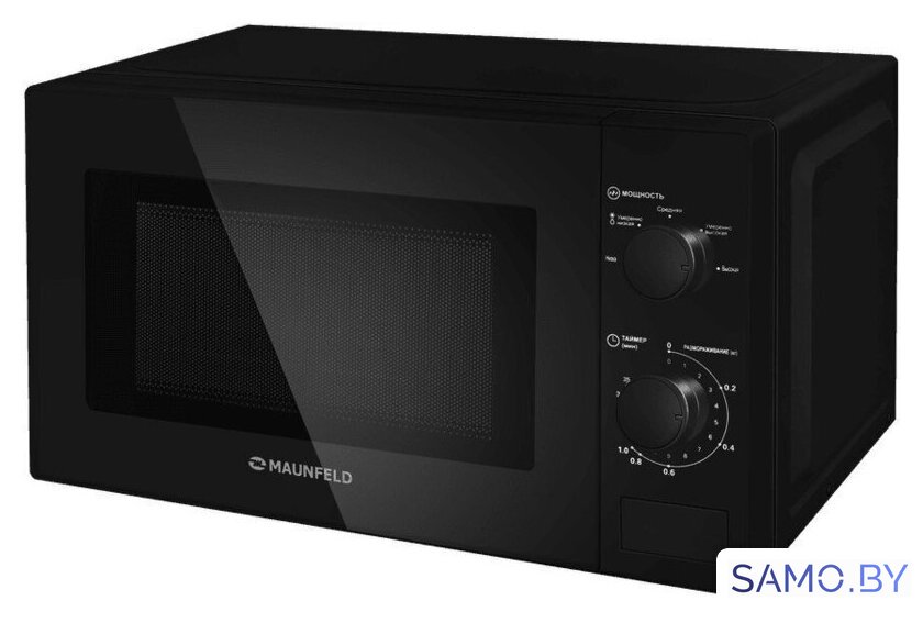 Микроволновая печь MAUNFELD MFSMO720MB01 - Изображение №2 — Интернет-магазин samo.by