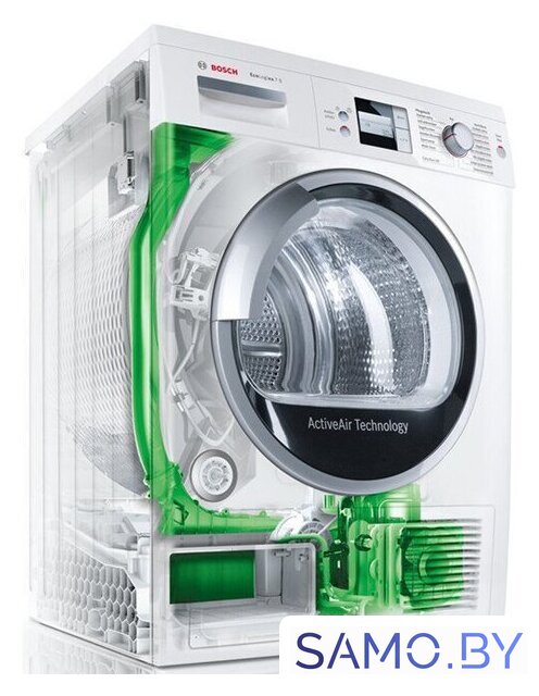 Сушильная машина Bosch Serie 4 WTH85V9FPL - Изображение №6 — Интернет-магазин samo.by