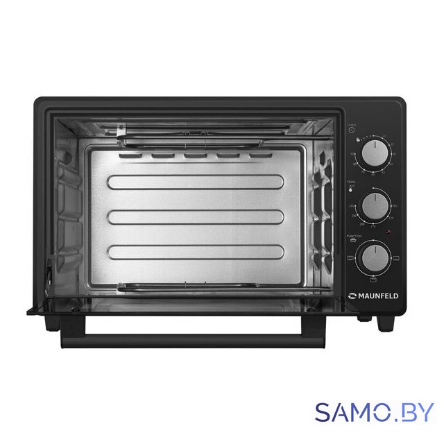 Мини-печь MAUNFELD MMO-373MB01 - Изображение №4 — Интернет-магазин samo.by