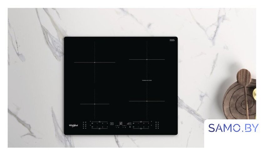 Варочная панель Whirlpool WB B8360 NE - Изображение №5 — Интернет-магазин samo.by