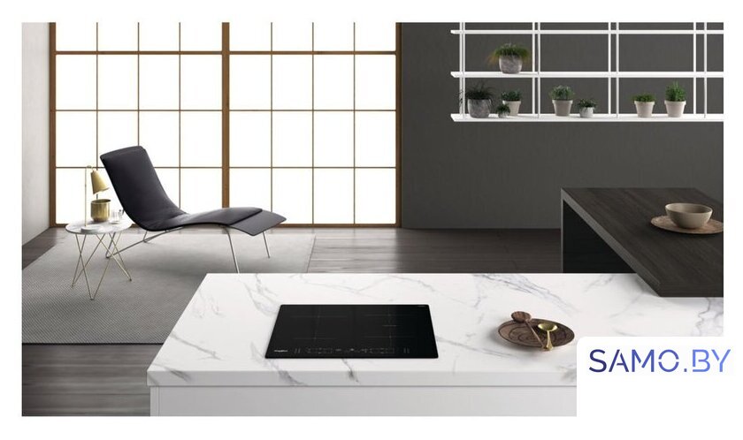 Варочная панель Whirlpool WB B8360 NE - Изображение №8 — Интернет-магазин samo.by